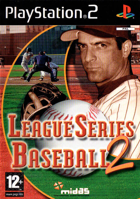 League Series Baseball 2 - PlayStation 2 PS2