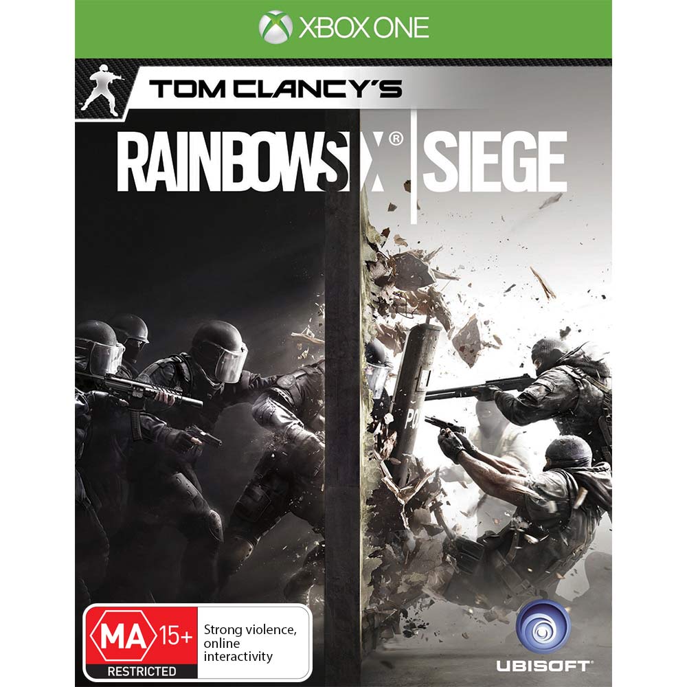 Tom Clancy's Rainbow Six Siege - Xbox One