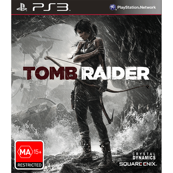 Tomb Raider - PlayStation 3 PS3