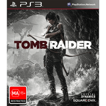 Tomb Raider - PlayStation 3 PS3