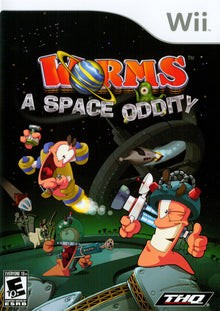 Worms: A Space Oddity - Nintendo Wii