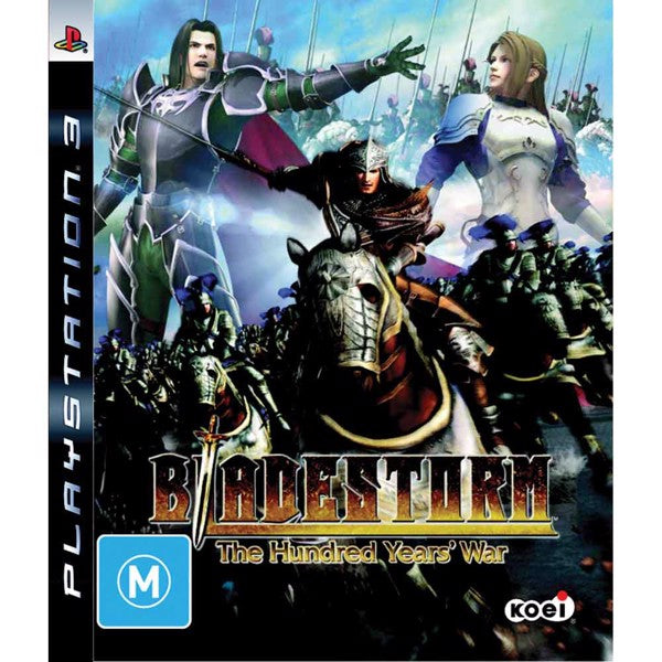 Bladestorm: The Hundred Years' War - PlayStation 3 PS3