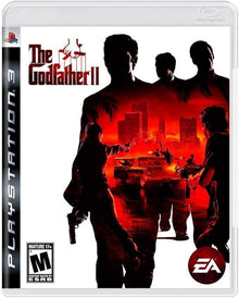 The Godfather II - PlayStation 3 PS3