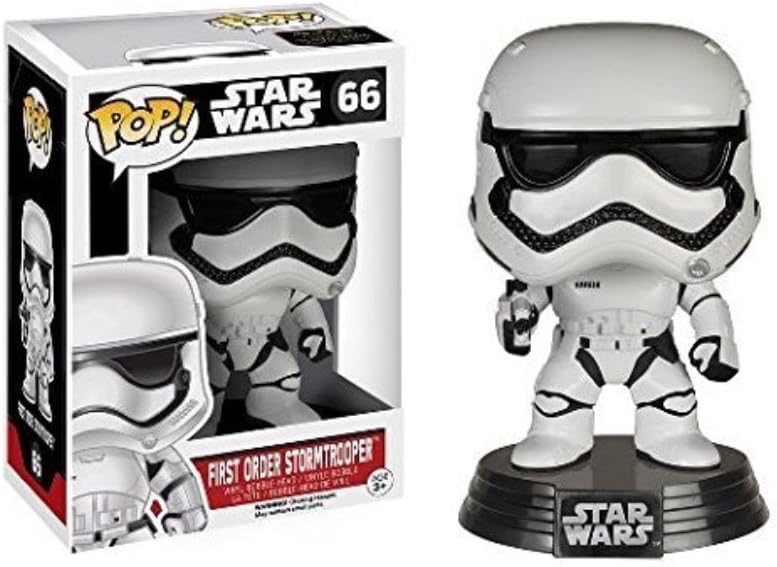 Star Wars - First Order Stormtrooper #66 Pop! Vinyl Figure