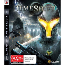 TimeShift - PlayStation 3 PS3