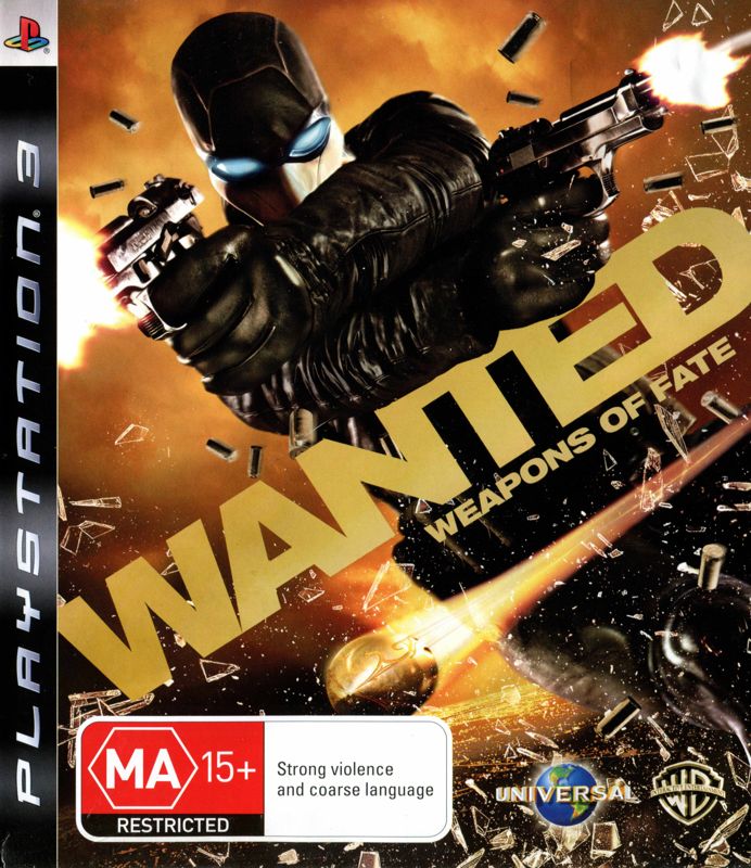Wanted: Weapons of Fate - PlayStation 3 PS3