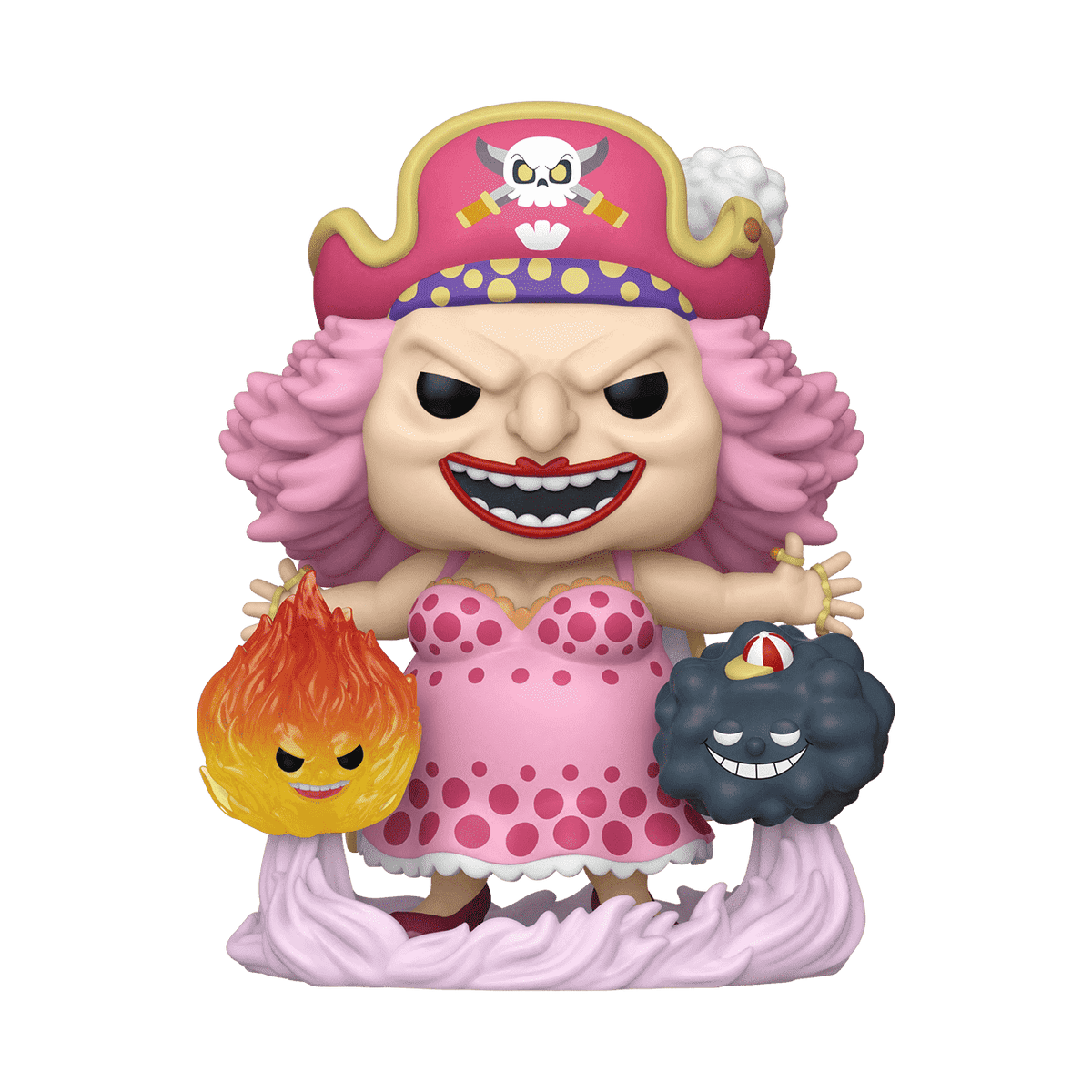 One Piece - Big Mom with Homies #1272 Pop! Vinyl Figure