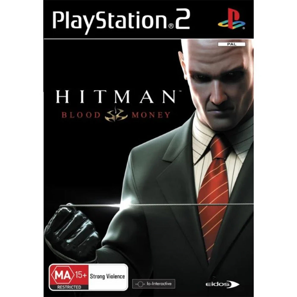 Hitman: Blood Money - PlayStation 2 PS2