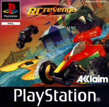 RC Revenge - PlayStation 1 PS1