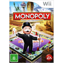 Monopoly - Nintendo Wii