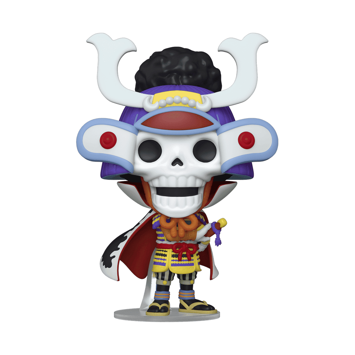 One Piece - Samurai Brook #1129 Pop! Vinyl Figure