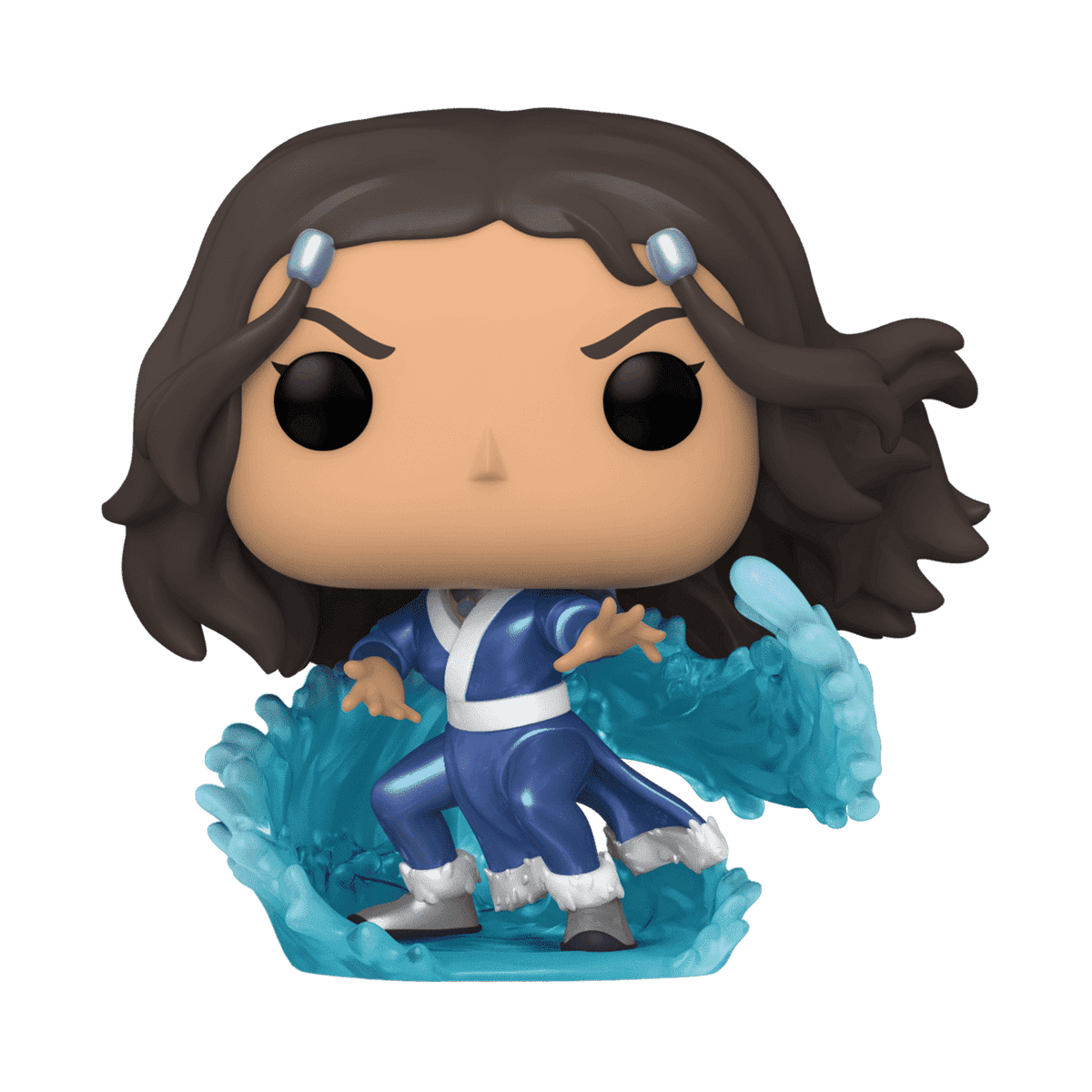 Avatar: The Last Airbender - Katara #1130 Metallic Glow in the Dark Pop! Vinyl