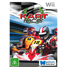 Kart Racer - Nintendo Wii