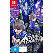 Astral Chain - Nintendo Switch