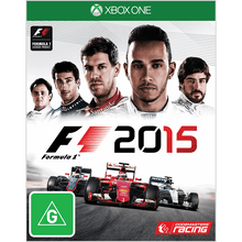 F1 2015 - Xbox One