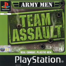 Army Men: Team Assault - PlayStation 1 PS1