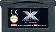 X-Men: The Official Game - Nintendo Game Boy Advance GBA (Cartridge)