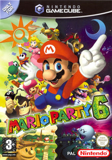 Mario Party 6 - Nintendo GameCube