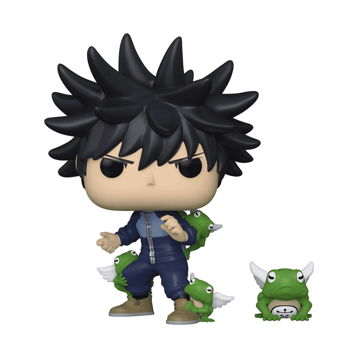 Jujutsu Kaisen - Megumi Fushiguro with Toads #1119 Pop! Vinyl Figure