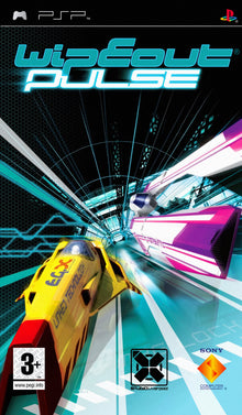 Wipeout Pulse - PSP PlayStation Portable