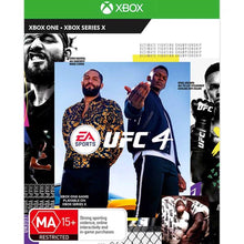 EA Sports UFC 4 - Xbox One