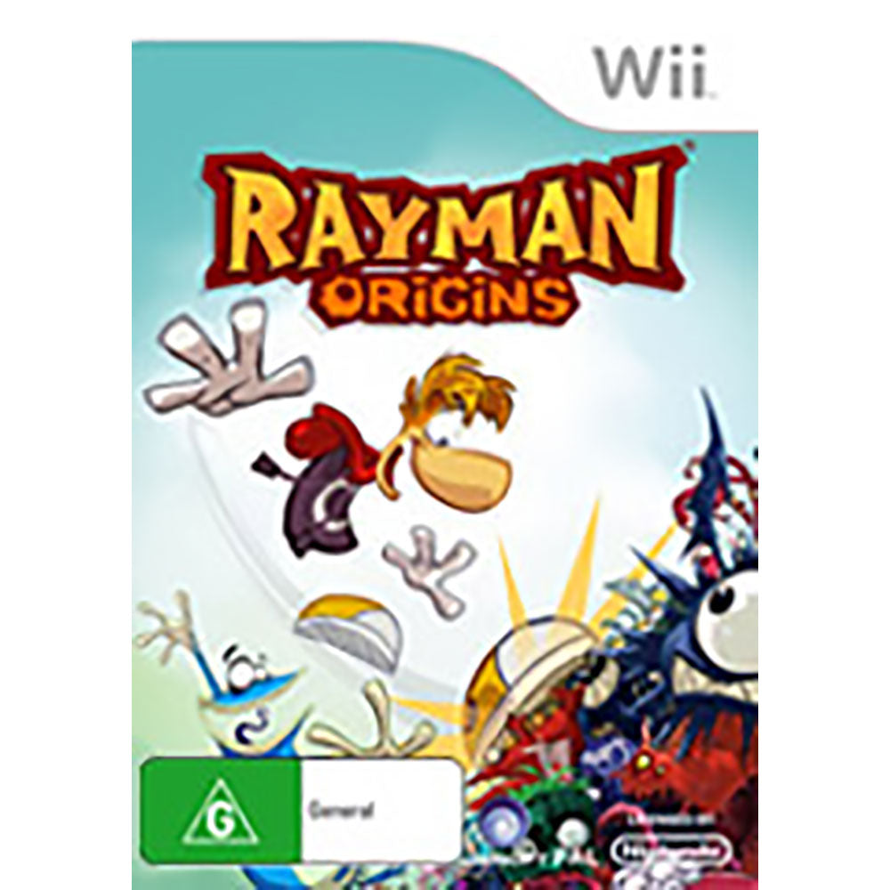 Rayman Origins - Nintendo Wii