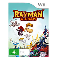 Rayman Origins - Nintendo Wii