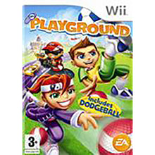 Playground - Nintendo Wii