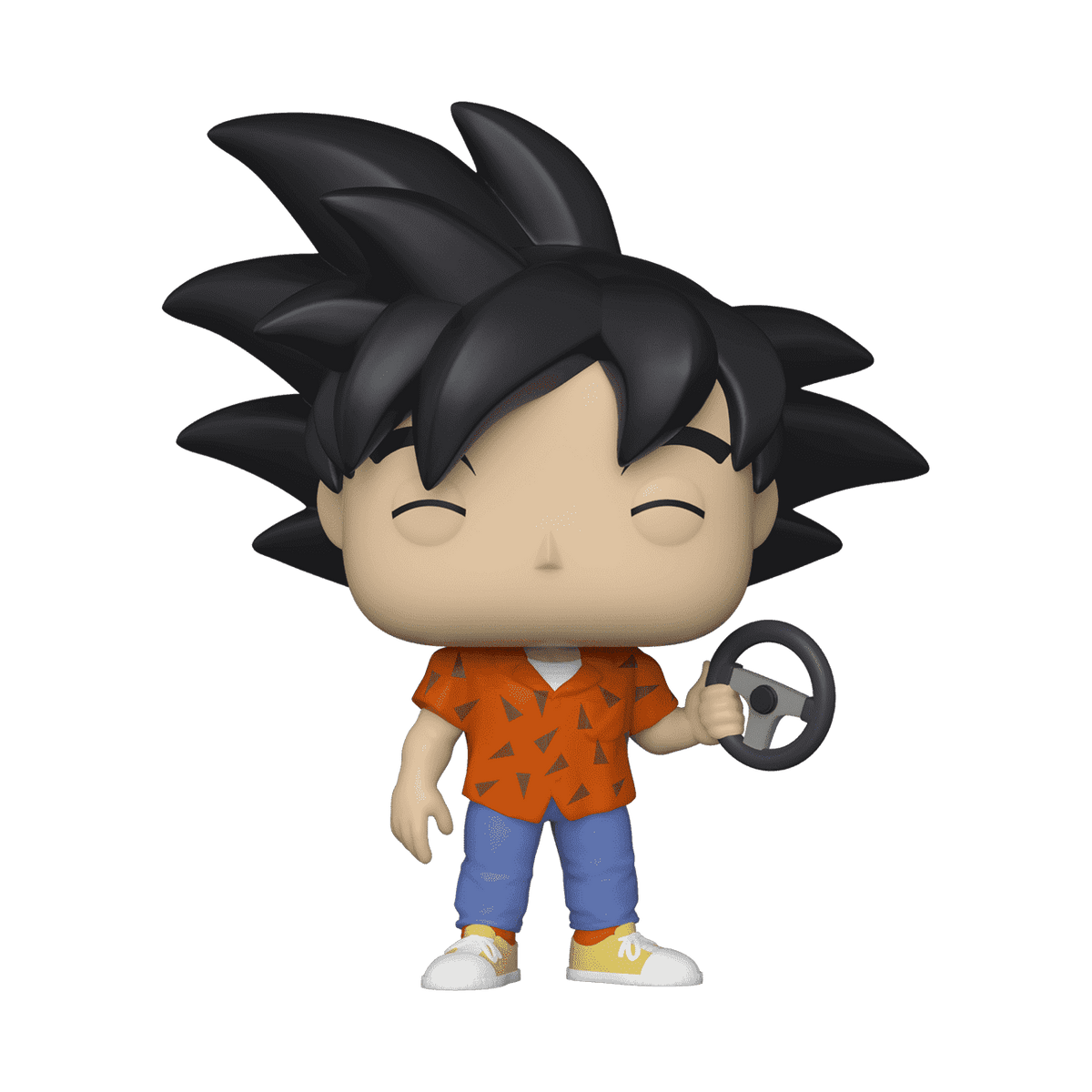 Dragon Ball Z - Goku Driving Exam #1162 Pop! Vinyl Figure