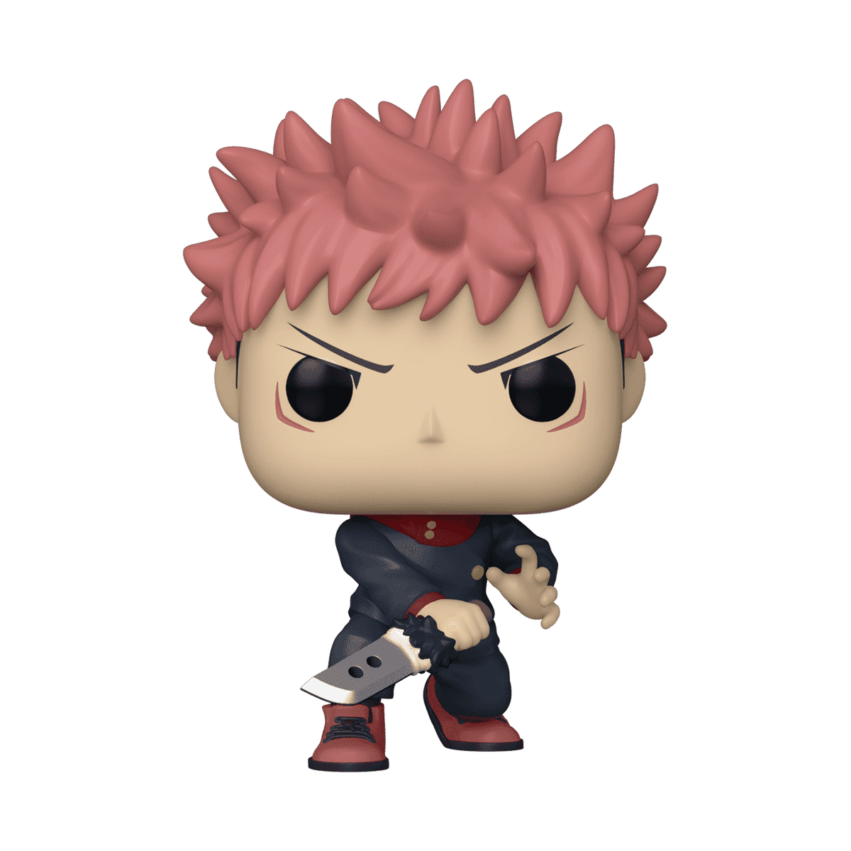Jujutsu Kaisen - Yuji Itadori with Slaughter Demon #1163 SDCC 2022 Pop! Vinyl