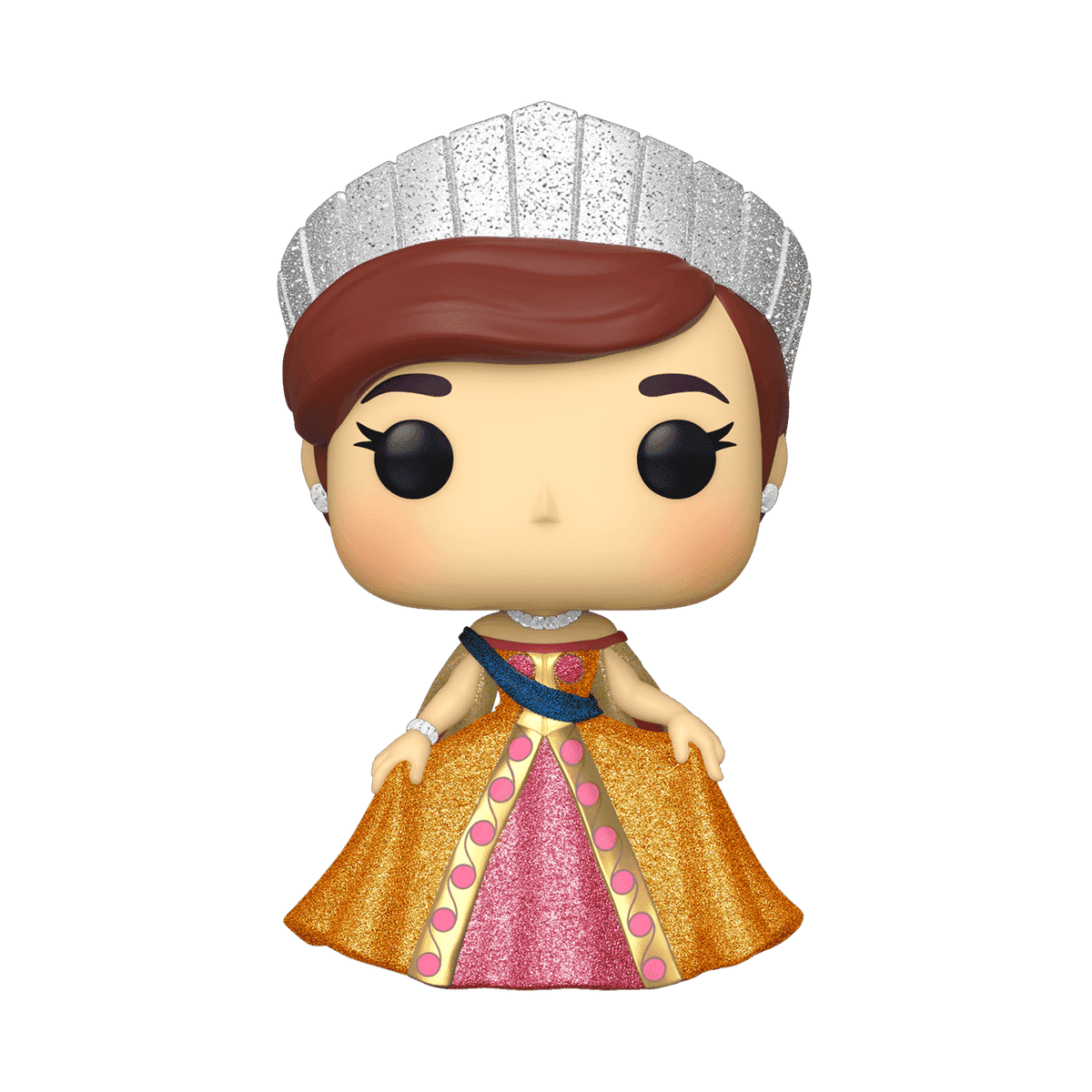 Anastasia - Anastasia #1240 Diamond Glitter, SDCC 2022 Exclusive Pop! Vinyl