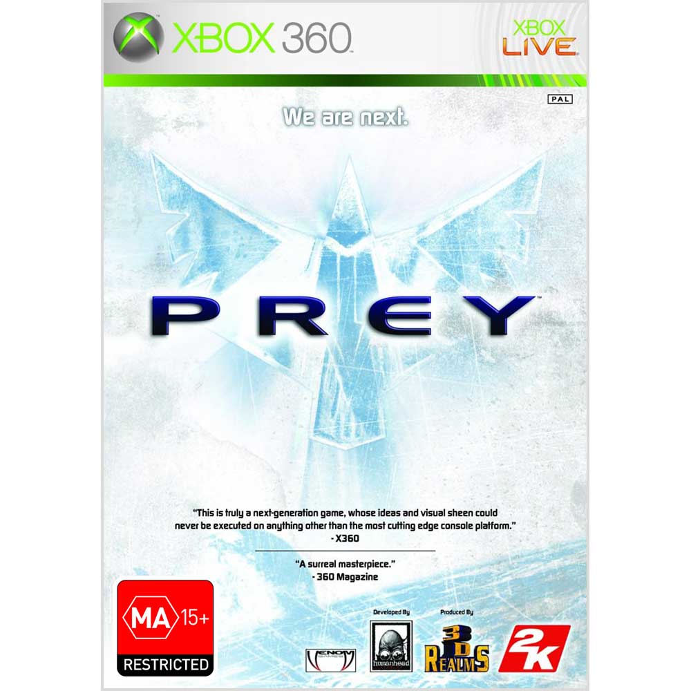 Prey - Xbox 360