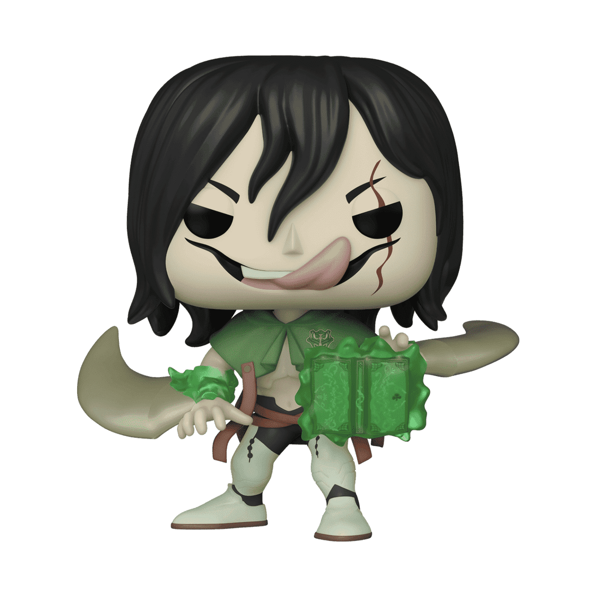 Black Clover - Jack (Ripper) #1181 Winter Con 2022 Exclusive Pop! Vinyl Figure