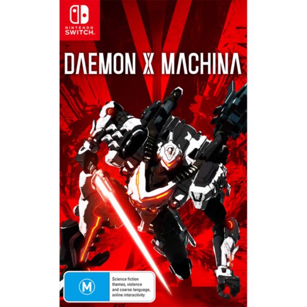 Daemon X Machina - Nintendo Switch