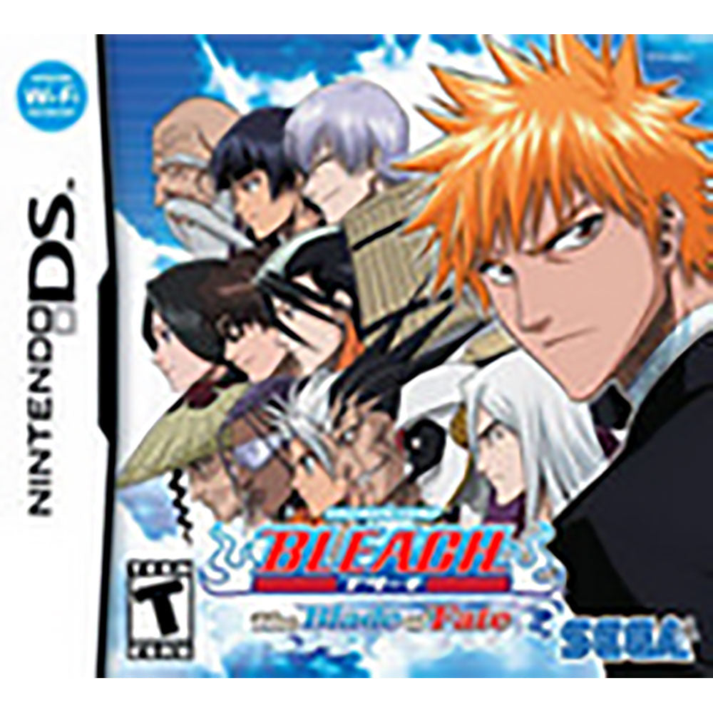Bleach: The Blade of Fate - Nintendo DS