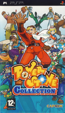 Power Stone Collection - PSP PlayStation Portable