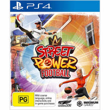 Street Power Football - PlayStation 4 PS4