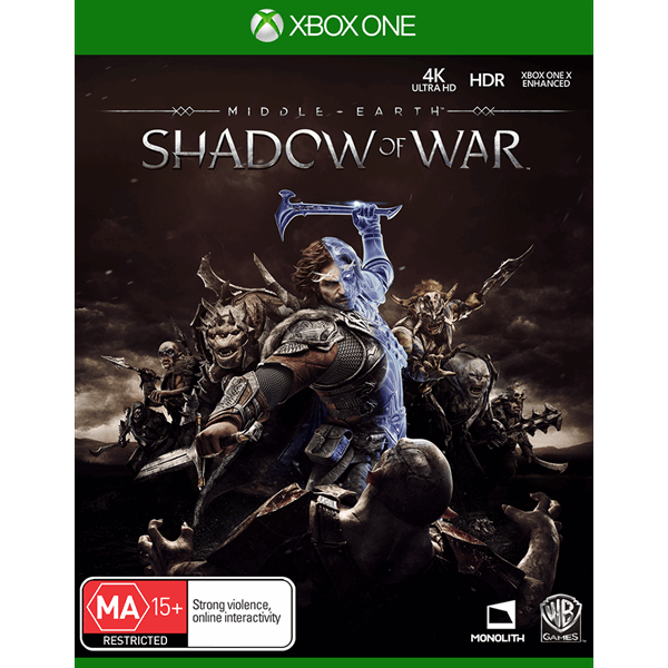 Middle-earth: Shadow of War - Xbox One