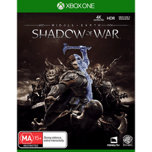 Middle-earth: Shadow of War - Xbox One