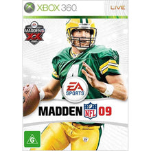 Madden NFL 09 - Xbox 360