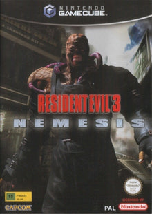 Resident Evil 3: Nemesis - Nintendo GameCube