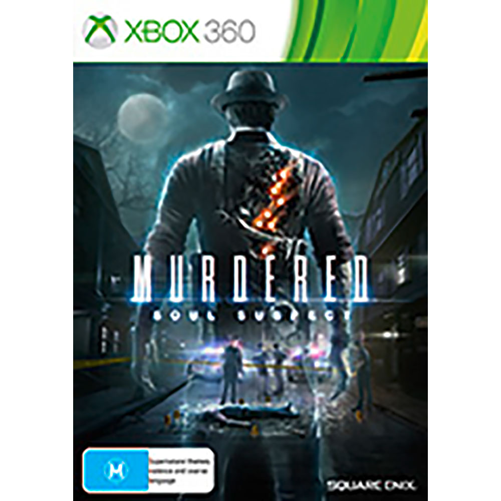 Murdered: Soul Suspect - Xbox 360