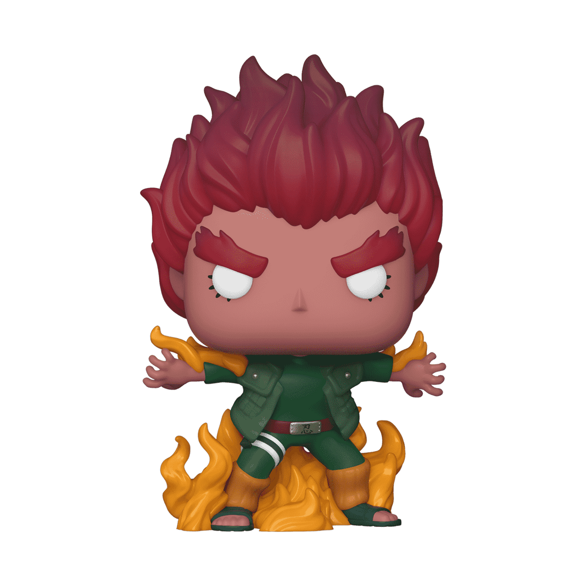 Might Guy (Eight Inner Gates) Glow in the Dark #824 Pop! Vinyl Figure