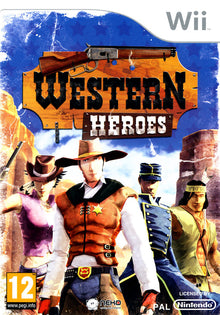 Western Heroes - Nintendo Wii