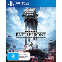 Star Wars Battlefront - PlayStation 4 PS4