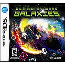 Geometry Wars: Galaxies - Nintendo DS