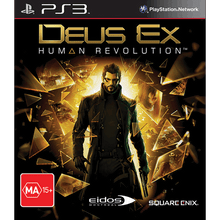 Deus Ex: Human Revolution - PlayStation 3 PS3