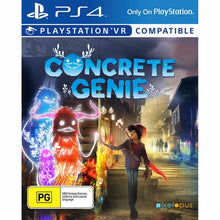 Concrete Genie - PlayStation 4 PS4