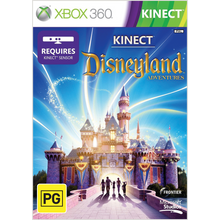 Kinect Disneyland Adventures - Xbox 360