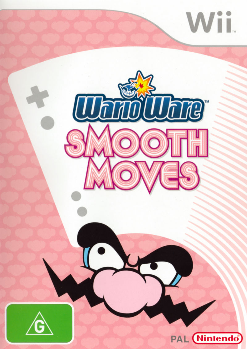 WarioWare: Smooth Moves - Nintendo Wii